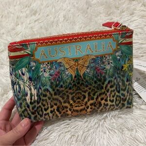 Camilla Makeup Pouch Faraway “Australia”- NWT